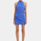 Sol Halter Mini Dress