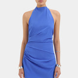 Sol Halter Mini Dress