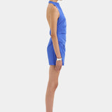 Sol Halter Mini Dress