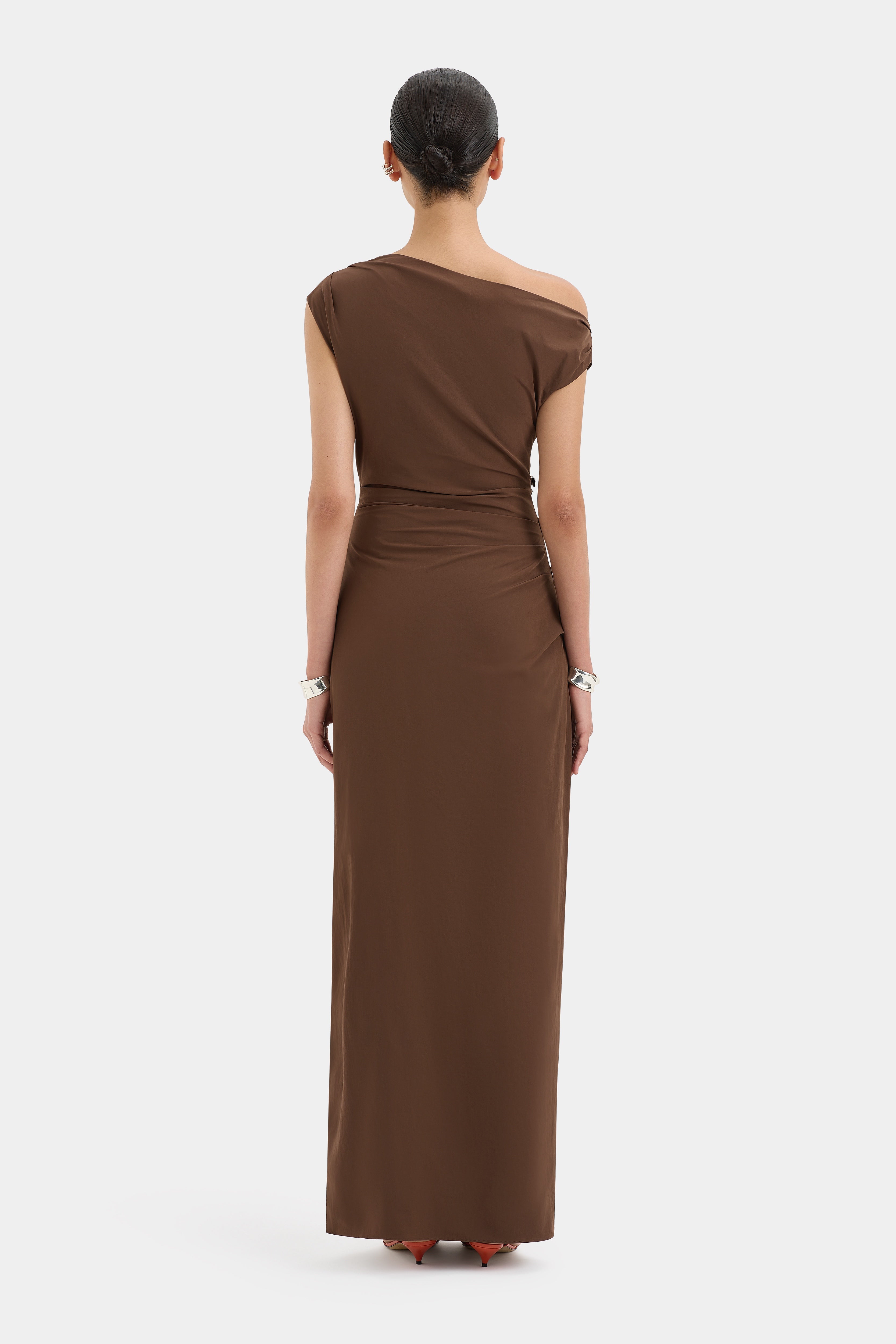 Sol Off Shoulder Gown