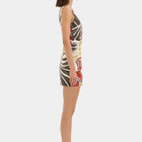 Julietta Square Neck Mini Dress