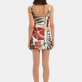 Julietta Square Neck Mini Dress