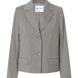 Samsoe Samsoe Sarila Blazer | Grey mel.