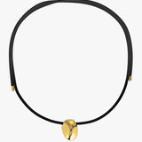 Cendre Jean Necklace | Gold