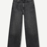 Samsoe Samsoe Rebecca Jeans | Black Blizzard