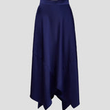 Viktoria & Woods Viola Skirt | Medina Blue