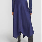 Viktoria & Woods Viola Skirt | Medina Blue