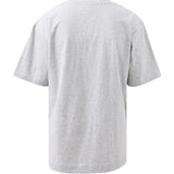 Ceres Life Stevie Slouchy Tee | Cloud Marle/CL Crest Print