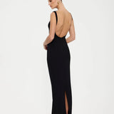Effie Kats Verona Gown | Black