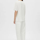 Camilla and Marc Arcturus Graphic Tee | Milk White