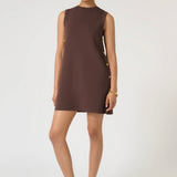 ONTE Selena Tunic | Chocolate