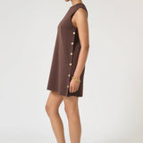 ONTE Selena Tunic | Chocolate