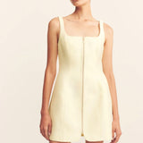 Shona Joy Otis Hourglass Mini Dress | Yuzu