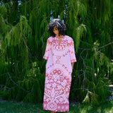 Aston Studio Bridget Dress | Magenta