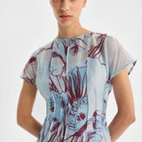 Morrison Mae Dress | Sky