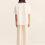Shona Joy Memento T Shirt | Ivory