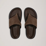 A Emery Imara Sandal | Cedar Suede