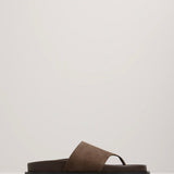 A Emery Imara Sandal | Cedar Suede