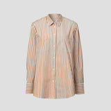 Viktoria & Woods Convent Shirt | Cameo Stripe