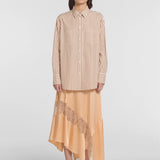 Viktoria & Woods Convent Shirt | Cameo Stripe