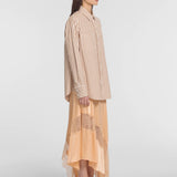 Viktoria & Woods Convent Shirt | Cameo Stripe