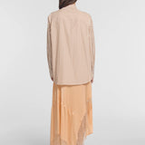 Viktoria & Woods Convent Shirt | Cameo Stripe