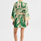 Morrison Sorrento Robe | Print