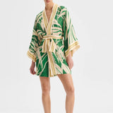 Morrison Sorrento Robe | Print