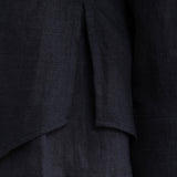 ORTC Luna Linen Shirt | French Navy (PRE-ORDER)