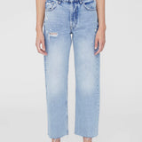 Anine Bing Gavin Jean | Blue Reservoir (PRE-ORDER)