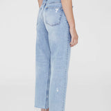 Anine Bing Gavin Jean | Blue Reservoir (PRE-ORDER)