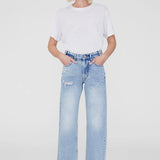 Anine Bing Gavin Jean | Blue Reservoir (PRE-ORDER)