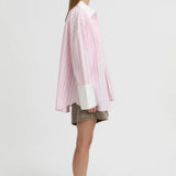 Blanca Julienne Shorts | Brown