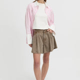 Blanca Julienne Shorts | Brown