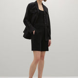 A.Emery The Keely Short | Black