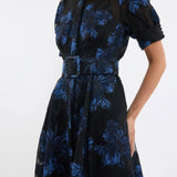 Rebecca Vallance Alexandra Gown | Navy