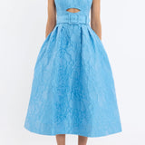 Rebecca Vallance Aegir Midi | Blue
