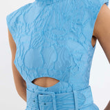 Rebecca Vallance Aegir Midi | Blue