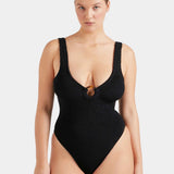 Hunza G Celine Swim | Black