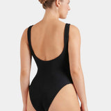 Hunza G Celine Swim | Black