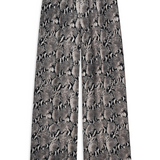 Anine Bing Roslyn Pant | Python (PRE-ORDER)