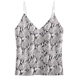 Anine Bing Ellen Top | Python (PRE-ORDER)