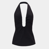 Misha Alusia Top | Black (PRE-ORDER)