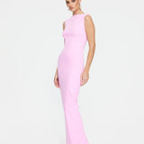 Effie Kats Verona Gown | Taffy Pink