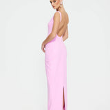 Effie Kats Verona Gown | Taffy Pink