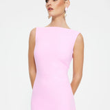 Effie Kats Verona Gown | Taffy Pink