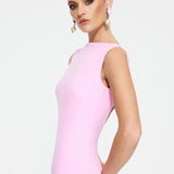 Effie Kats Verona Gown | Taffy Pink
