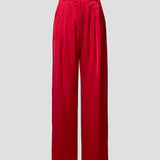 Viktoria & Woods Whirlwind Pant | Sunset Red