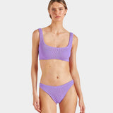 Hunza G Xandra Bikini | Lilac
