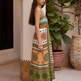 Alemais Contina Day Dress (PRE-ORDER)